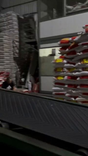 Производство гороха в Китае #guangzhou #гуанчжоу #китай #го?