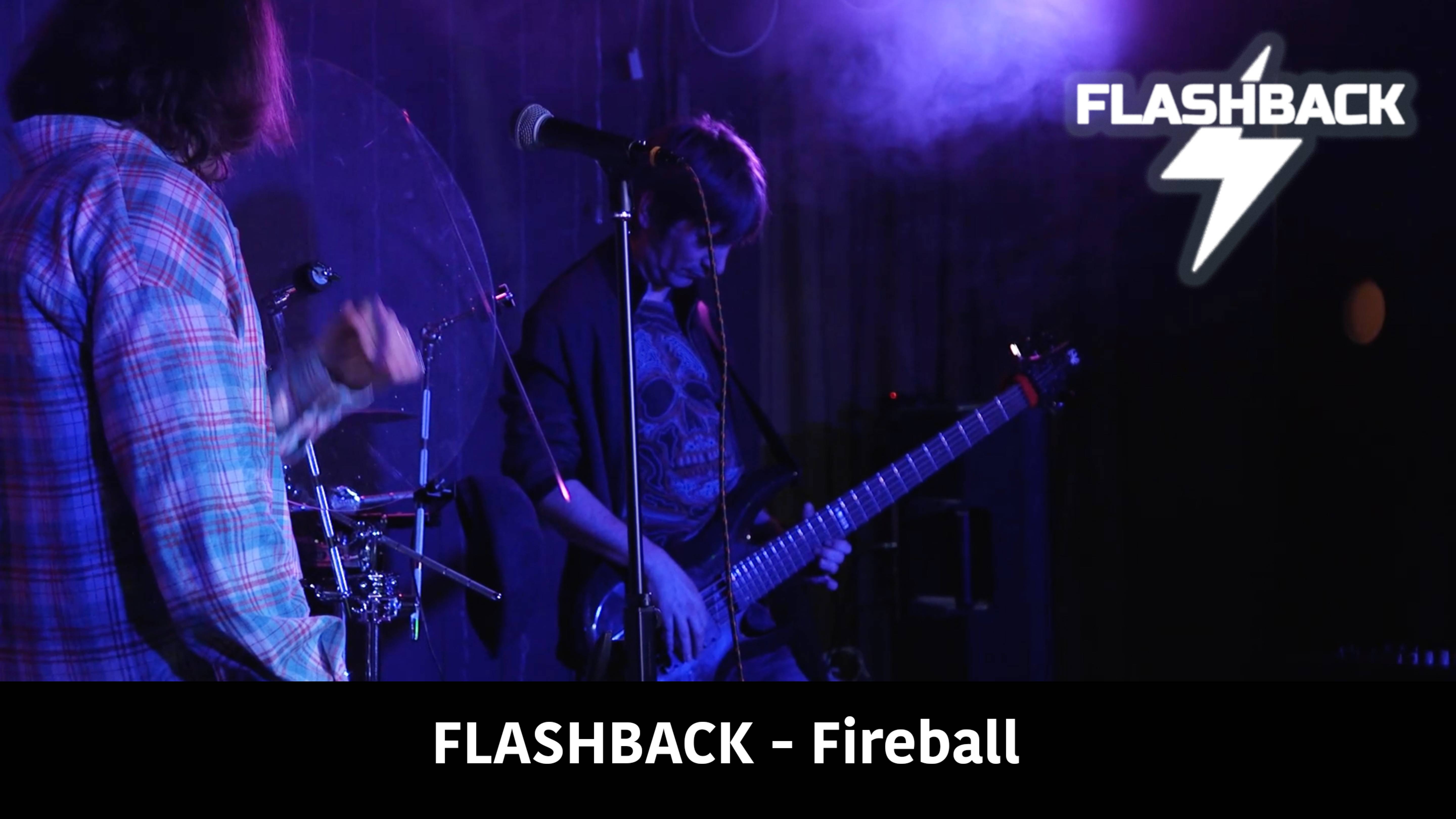 Flashback – Fireball (Deep Purple cover) Live at ArtPUB April 20, 2025 смотреть онлайн