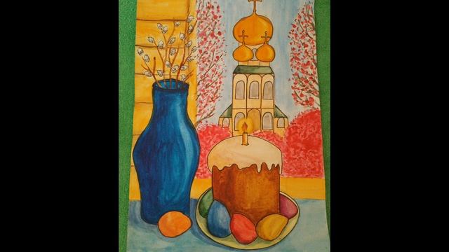 Мои рисуночки 🎨🖌️👩🎨 смотреть онлайн