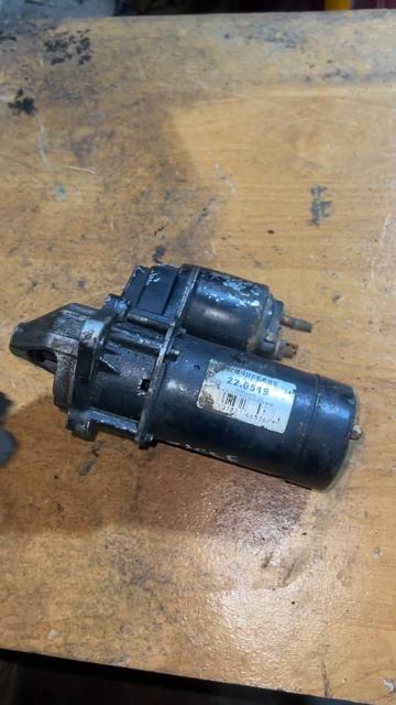 +77006891915 Стартер z16se Опель мерива Зафира астра 10 зубьев ? смотреть онлайн