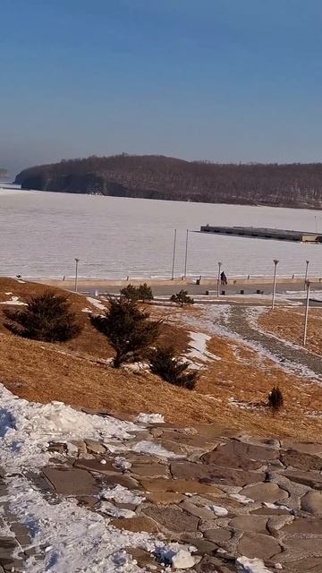 ДВФУ/Территория у Университетской Набережной Владиво смотреть онлайн