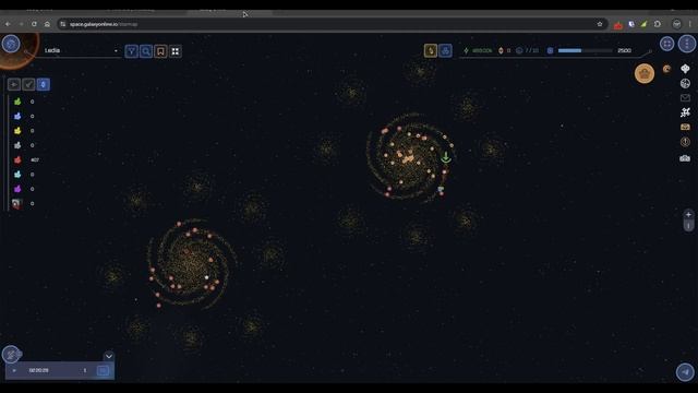 Galaxy Online - Игра с заработком на TON | Новый фундаментальны смотреть онлайн