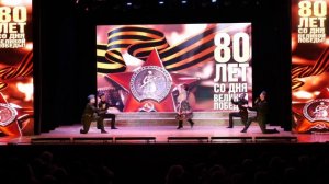 Концерт получился на славу!