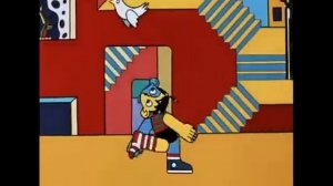 Весёлая карусель   01