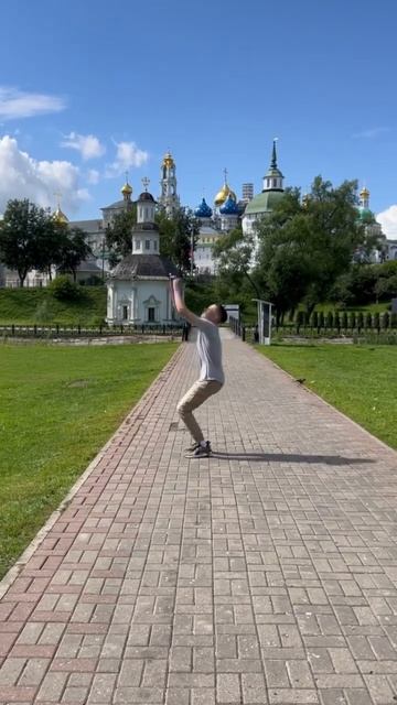 Сергиев Посад. смотреть онлайн