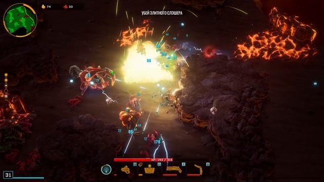 Deep Rock Galactic: Survivor. 41 Открыл снайпера смотреть онлайн