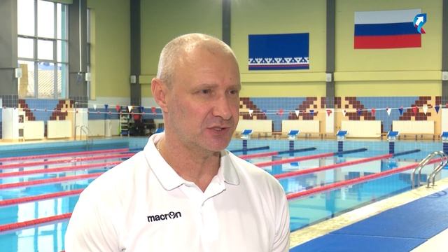 Губкинские пловцы прошли отбор на всероссийские соре? смотреть онлайн