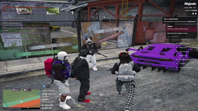 чоза бретто