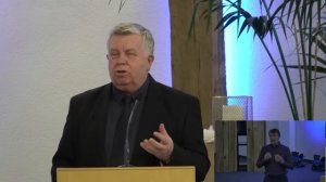 Цена спасения. Франц Тиссен. Проповедь (ЕХБ)