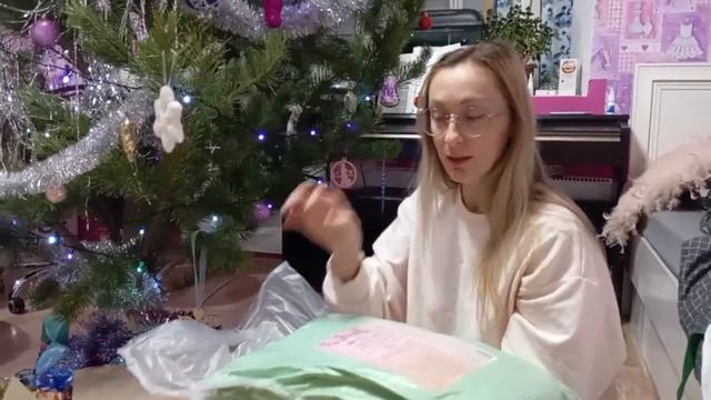 Что дарят на Новый год сетевики Фаберлик? Подарок из П?