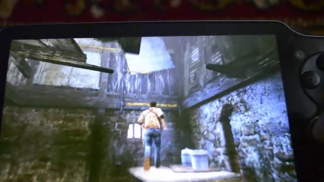 обзор Uncharted золотая бездна DEMO 4 глава