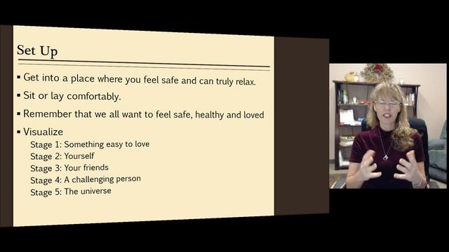 Loving Kindness Meditation