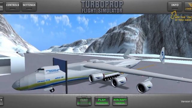 КАК СДЕЛАТЬ МНОГО ДЕНЕГ В ИГРЕ TURBOPROP FLIGHT SIMULATOR crash mod! смотреть онлайн
