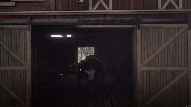 Прохождение Red Dead Redemption 2 PS5