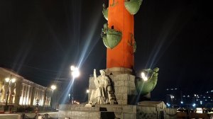 Если любишь гулять по ночному Петербургу 👉