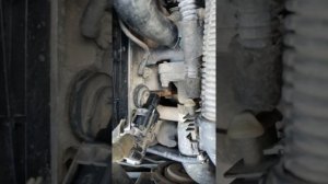 Чистка электроклапана фазорегулятора. Опель Астра Н.