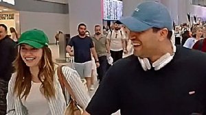 Мерт Рамазан Демир и Афра Сарачоглу поженились. Турецкий актеры и актрисы.