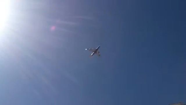 Клевый самолетик в Шарм ель Шейхе )) смотреть онлайн