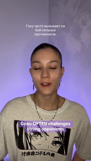 Наречия времени в английском с аниме. #английскийонла? смотреть онлайн