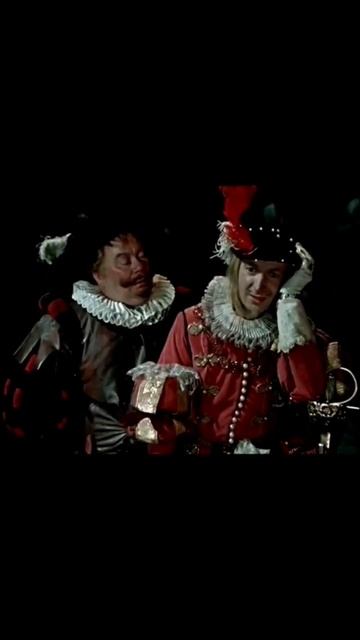 Я слишком много ем говядины... (к/ф «Двенадцатая ночь», 1 смотреть онлайн