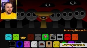 ВСЕ СПРУНКИ ПОМЕНЯЛИСЬ МЕСТАМИ 🤯 Incredibox Sprunki НОВЫЙ МОД
