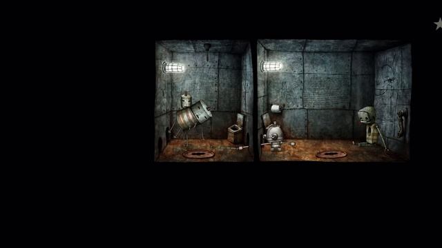 МАШИНАРИУМ #3. Побег из тюрьмы. Игра Machinarium на канале Иг? смотреть онлайн