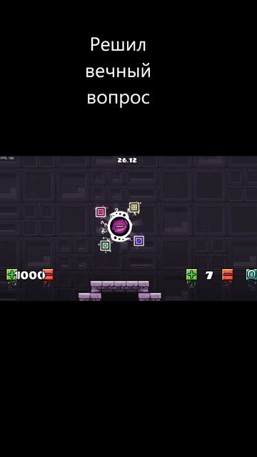 сколько будет 1000-7 #shorts #Geometrydash #gd #математика #short смотреть онлайн
