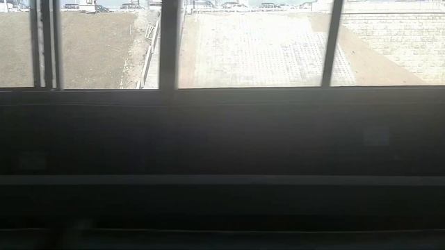 Метро Новосибирск. Площадь Маркса - Октябрьская. смотреть онлайн