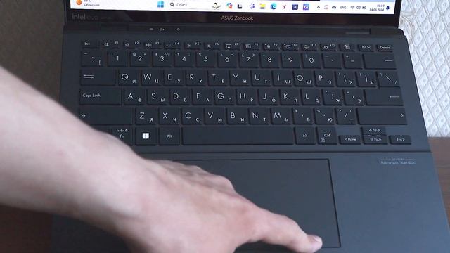 ASUS Zenbook Duo 14 (2024) - ОБЗОР ноутбука с ДВУМЯ ЭКРАНАМИ! Что э? смотреть онлайн