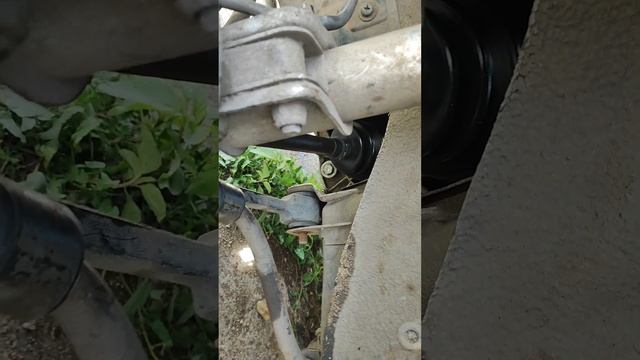 Неисправность внутреннего  ШРУСА, ТРИПОИДА или как я н