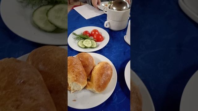 Санаторий Анапа, 4 серия, лечебный пляж, цены в столовой апрель 2025