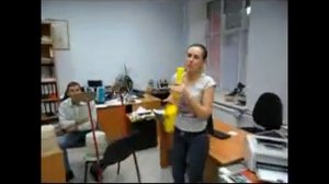 Crazy office (Fantasy) / Приколы в офисе (Сказка)