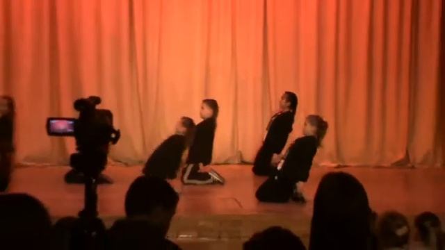 Хип-хоп школы 2055