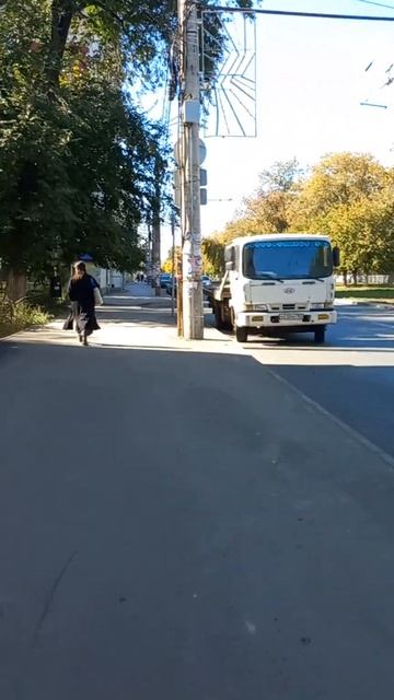 #Самара. 20 сентября. Плюс 13. Какая погода в вашем городе смотреть онлайн