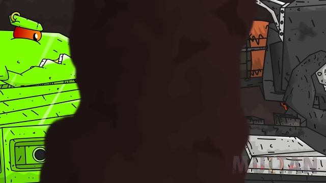 Бегство Советской Армии из Адских Земель Левиафана - Д смотреть онлайн