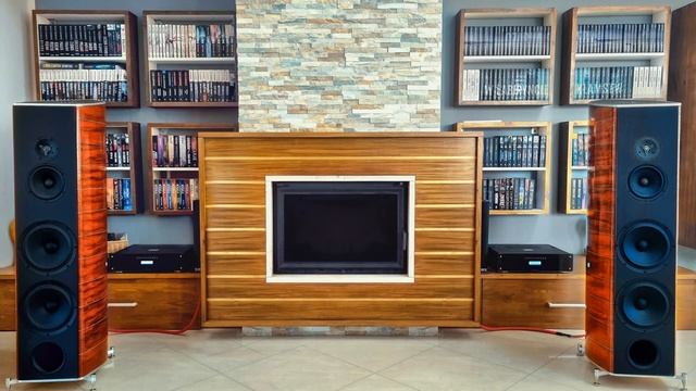 Sonus Faber style Diy (stage 3); Ely Bruna - I Like Chopin смотреть онлайн