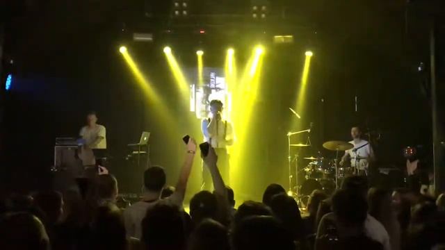 Нигатив - До дна (Live 22.02.2019)