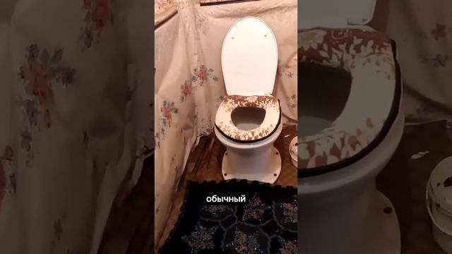 Дачный туалет больше никогда не будет вонять