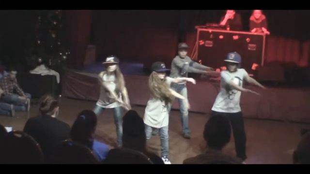 D-STANCE Команда (начинающие) - ONE UP  (Max Sorokin)