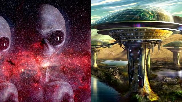 Есть ли жизнь на других планетах? Есть ли развитые цивилизации? смотреть онлайн