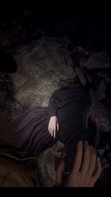 Resident Evil 8: Village - Зашла к соседке, а там ТАКОЕ... смотреть онлайн