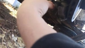 Замена внешней гранаты на Кадди. Что может пойти не та?