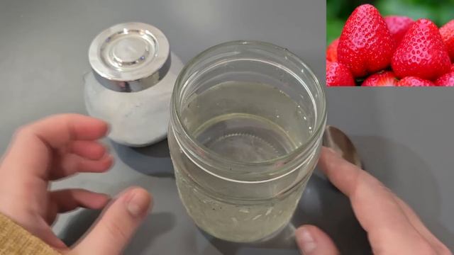 ВСЕГО 1 ЛОЖКА ПОД КЛУБНИКУ! КЛУБНИКА ЗАВАЛИТ КРУПНЫМИ ЯГОДАМИ РАНЬШЕ СРОКА! ВНЕСИТЕ ПОД КАЖДЫЙ КУСТ смотреть онлайн