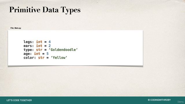35. Object Oriented Programming Overview смотреть онлайн