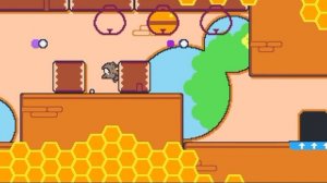 super cat tales paws (мир 1-4)