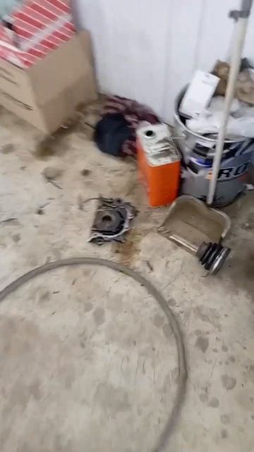 Замена масляного насоса. смотреть онлайн