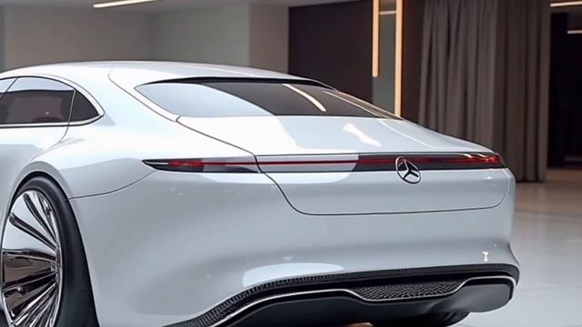 «2025 Mercedes-Maybach настолько роскошен… Это должно быть нез?