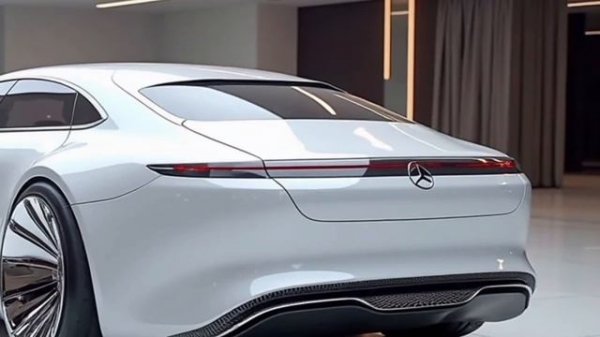 «2025 Mercedes-Maybach настолько роскошен… Это должно быть нез?