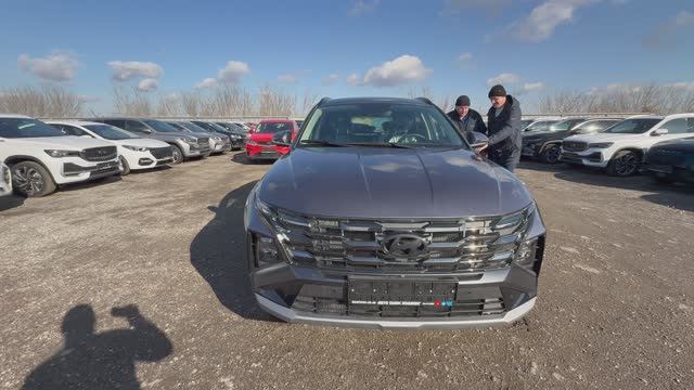 ПЕРЕДУМАЛ ПОКУПАТЬ, ПОЧЕМУ НЕ ВОЗВРАЩАЕМ ПРЕДОПЛАТУ?! Лучшая цена на новый HYUNDAI TUCSON LUXE 2024! смотреть онлайн