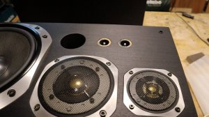 KENWOOD LS-990A. Часть 2.